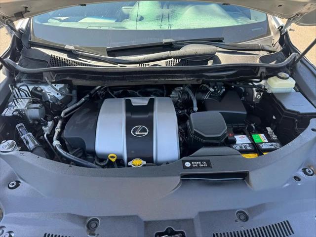 2016 Lexus RX 350 F Sport