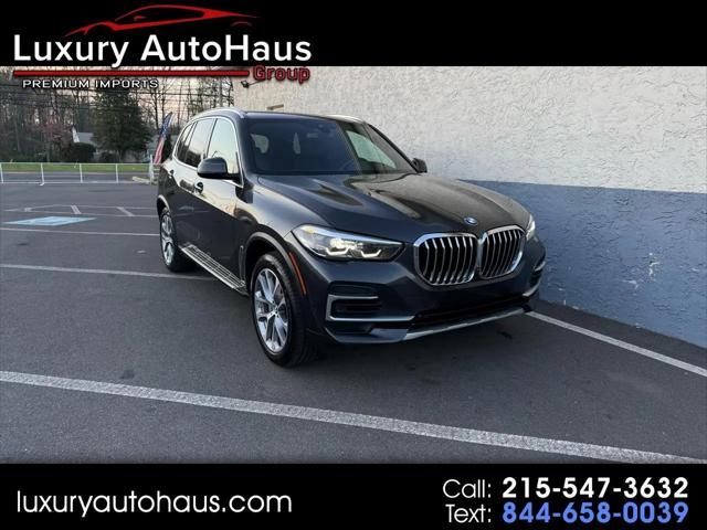 2023 BMW X5 xDrive40i for sale in Fairless Hills, PA