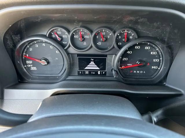 2026 GMC Sierra 1500 Regular Cab, Standard Bed, Pro, 4WD