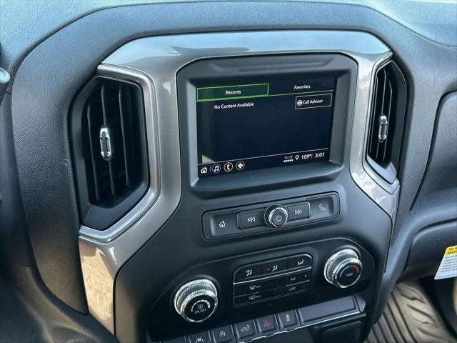 2026 GMC Sierra 1500 Regular Cab, Standard Bed, Pro, 4WD