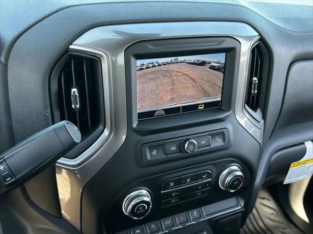 2026 GMC Sierra 1500 Regular Cab, Standard Bed, Pro, 4WD