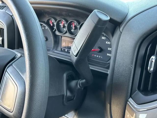 2026 GMC Sierra 1500 Regular Cab, Standard Bed, Pro, 4WD