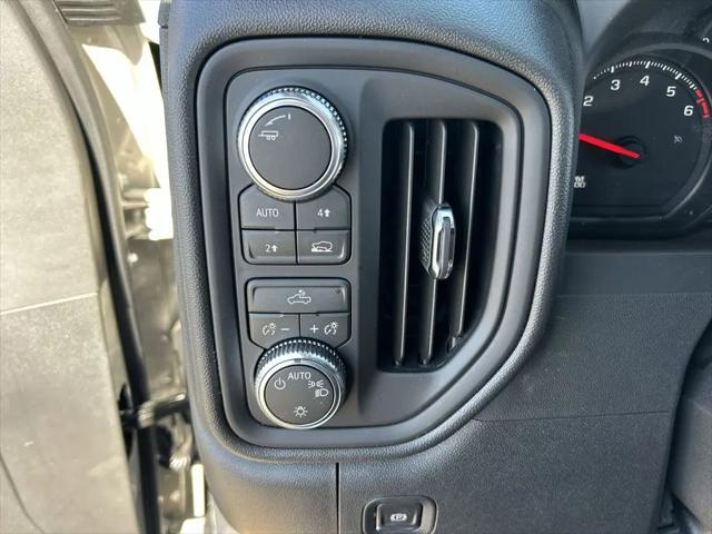 2026 GMC Sierra 1500 Regular Cab, Standard Bed, Pro, 4WD