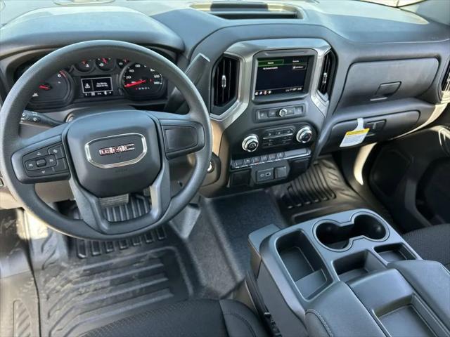 2026 GMC Sierra 1500 Regular Cab, Standard Bed, Pro, 4WD