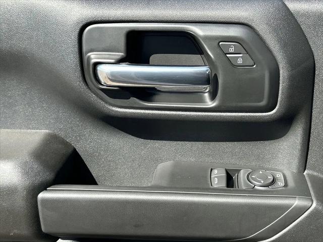 2026 GMC Sierra 1500 Regular Cab, Standard Bed, Pro, 4WD