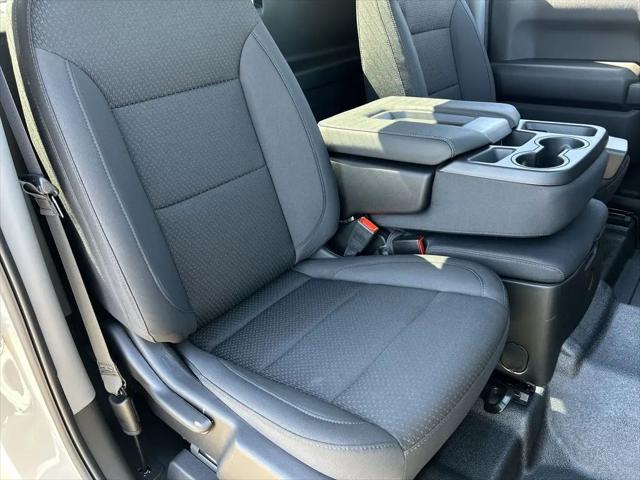 2026 GMC Sierra 1500 Regular Cab, Standard Bed, Pro, 4WD