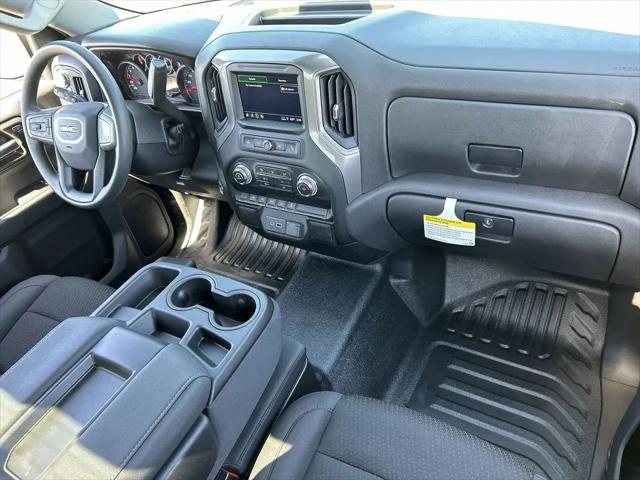 2026 GMC Sierra 1500 Regular Cab, Standard Bed, Pro, 4WD