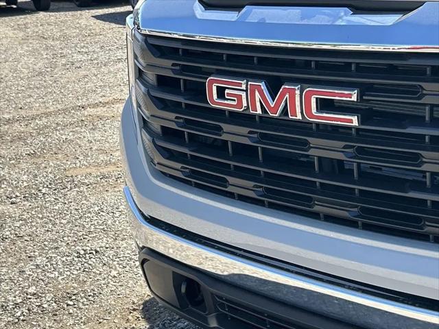 2026 GMC Sierra 1500 Regular Cab, Standard Bed, Pro, 4WD