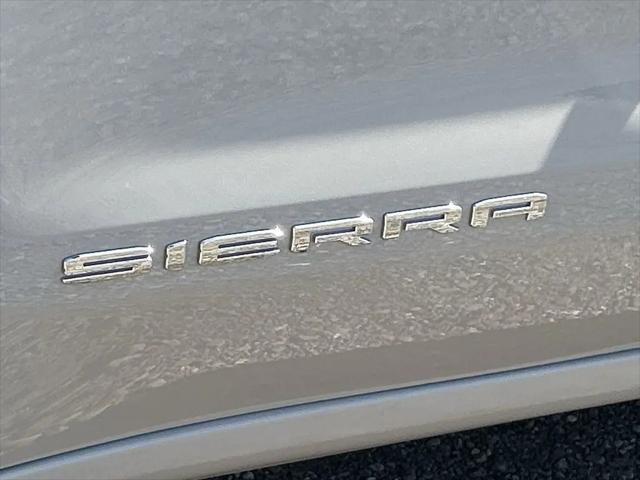 2026 GMC Sierra 1500 Regular Cab, Standard Bed, Pro, 4WD