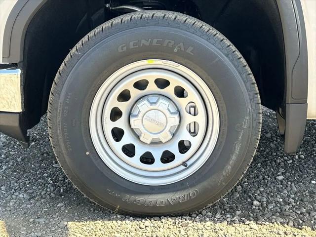 2026 GMC Sierra 1500 Regular Cab, Standard Bed, Pro, 4WD