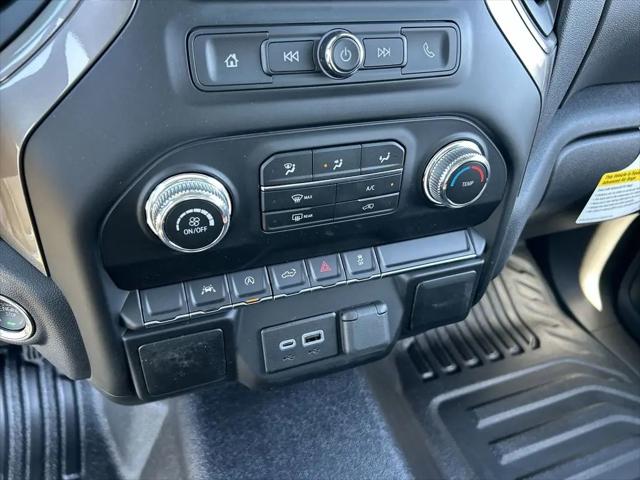2026 GMC Sierra 1500 Regular Cab, Standard Bed, Pro, 4WD