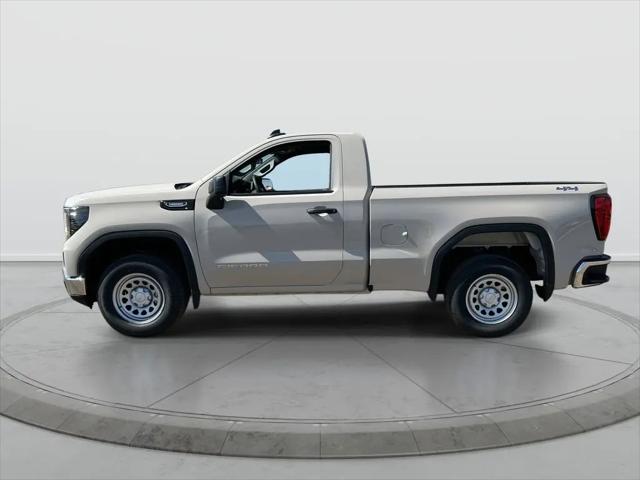 2026 GMC Sierra 1500 Regular Cab, Standard Bed, Pro, 4WD