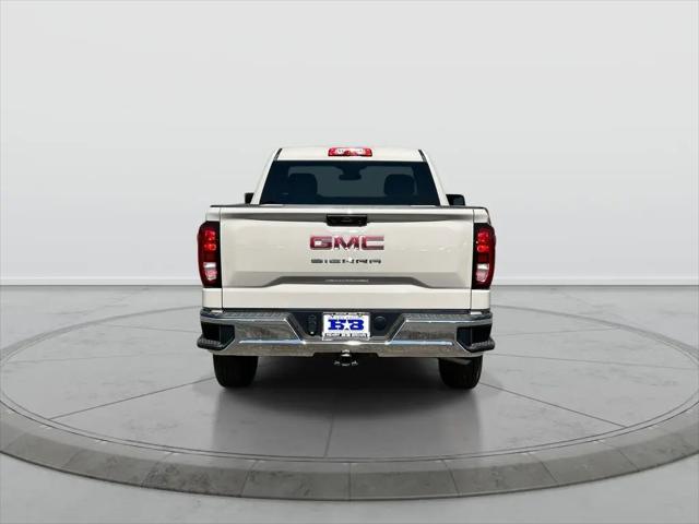 2026 GMC Sierra 1500 Regular Cab, Standard Bed, Pro, 4WD