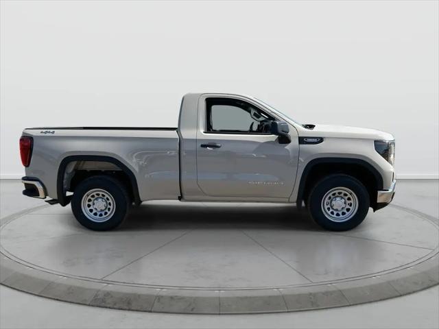 2026 GMC Sierra 1500 Regular Cab, Standard Bed, Pro, 4WD