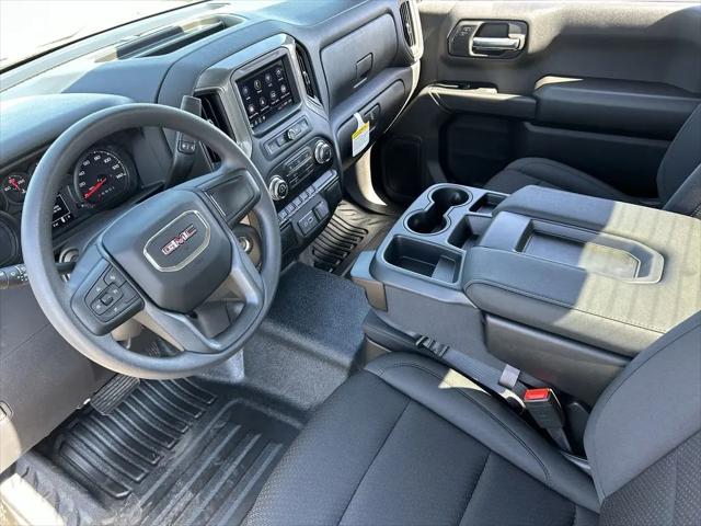 2026 GMC Sierra 1500 Regular Cab, Standard Bed, Pro, 4WD