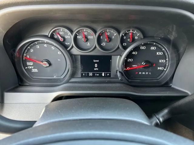 2026 GMC Sierra 1500 Regular Cab, Standard Bed, Pro, 4WD