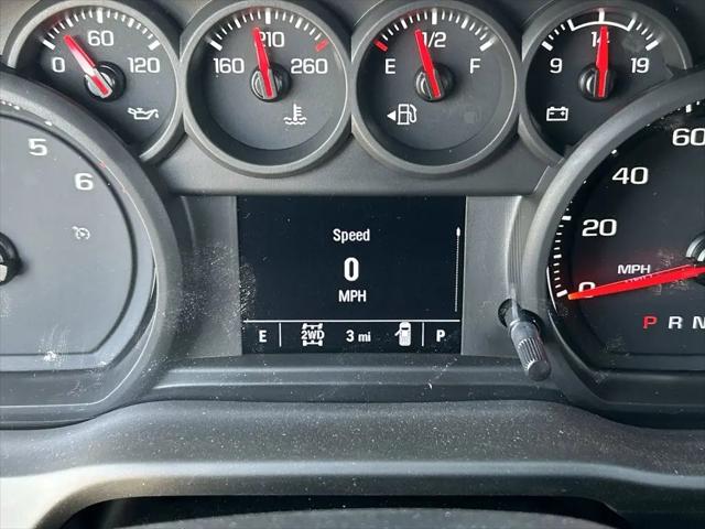 2026 GMC Sierra 1500 Regular Cab, Standard Bed, Pro, 4WD