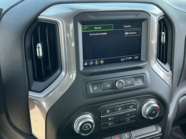 2026 GMC Sierra 1500 Regular Cab, Standard Bed, Pro, 4WD