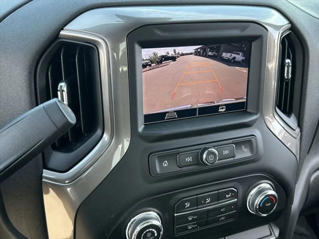 2026 GMC Sierra 1500 Regular Cab, Standard Bed, Pro, 4WD