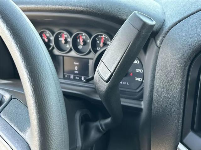 2026 GMC Sierra 1500 Regular Cab, Standard Bed, Pro, 4WD