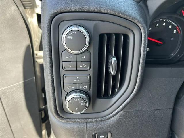 2026 GMC Sierra 1500 Regular Cab, Standard Bed, Pro, 4WD