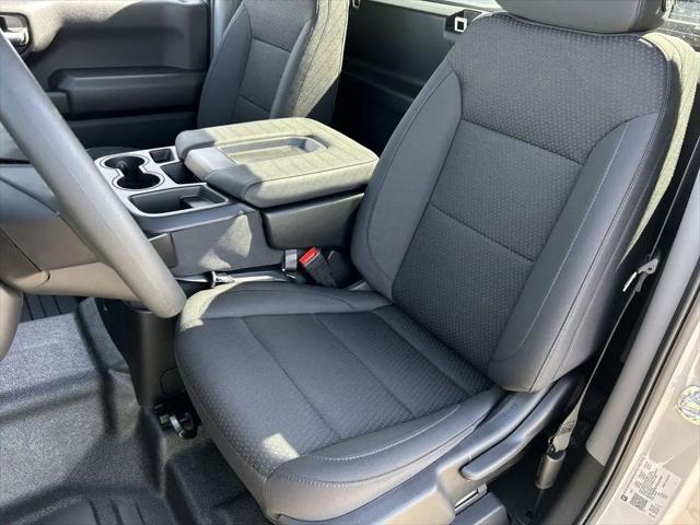 2026 GMC Sierra 1500 Regular Cab, Standard Bed, Pro, 4WD