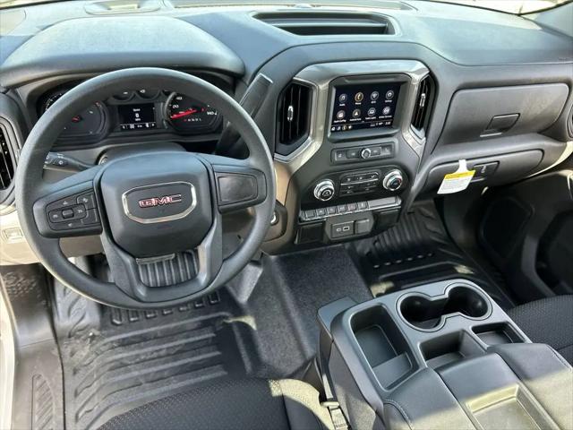 2026 GMC Sierra 1500 Regular Cab, Standard Bed, Pro, 4WD