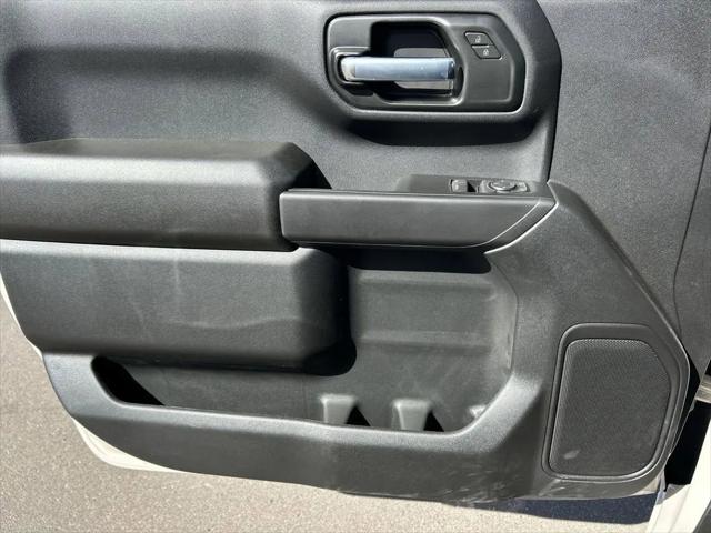 2026 GMC Sierra 1500 Regular Cab, Standard Bed, Pro, 4WD