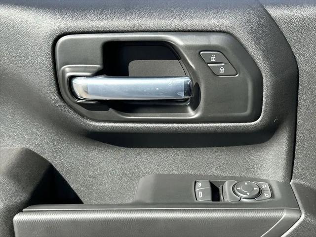 2026 GMC Sierra 1500 Regular Cab, Standard Bed, Pro, 4WD