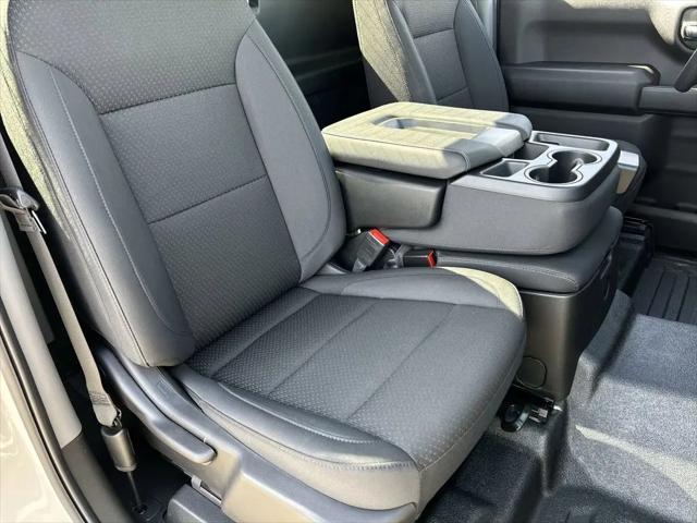 2026 GMC Sierra 1500 Regular Cab, Standard Bed, Pro, 4WD