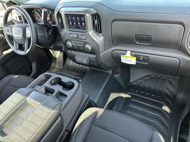 2026 GMC Sierra 1500 Regular Cab, Standard Bed, Pro, 4WD