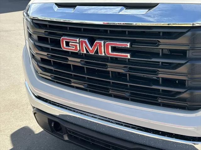 2026 GMC Sierra 1500 Regular Cab, Standard Bed, Pro, 4WD
