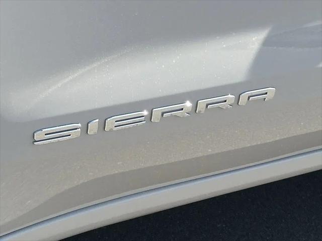 2026 GMC Sierra 1500 Regular Cab, Standard Bed, Pro, 4WD