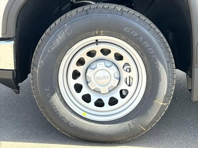 2026 GMC Sierra 1500 Regular Cab, Standard Bed, Pro, 4WD