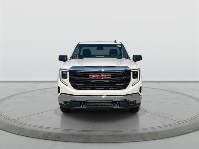 2026 GMC Sierra 1500 Regular Cab, Standard Bed, Pro, 4WD