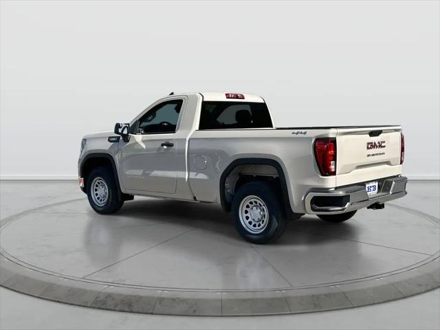 2026 GMC Sierra 1500 Regular Cab, Standard Bed, Pro, 4WD