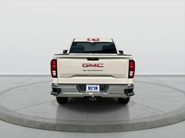 2026 GMC Sierra 1500 Regular Cab, Standard Bed, Pro, 4WD