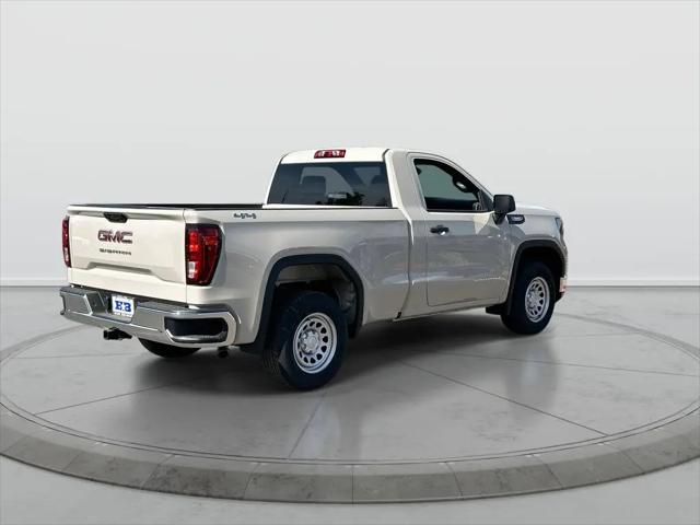 2026 GMC Sierra 1500 Regular Cab, Standard Bed, Pro, 4WD