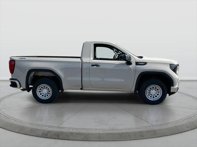 2026 GMC Sierra 1500 Regular Cab, Standard Bed, Pro, 4WD