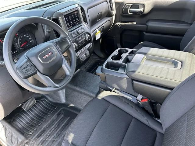 2026 GMC Sierra 1500 Regular Cab, Standard Bed, Pro, 4WD