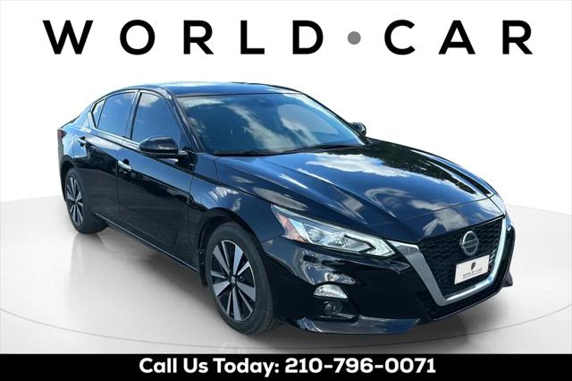 2021 Nissan Altima SL FWD for sale in San Antonio, TX