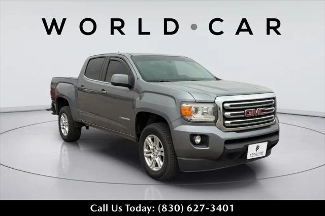 2019 GMC Canyon SLE for sale in San Antonio, TX