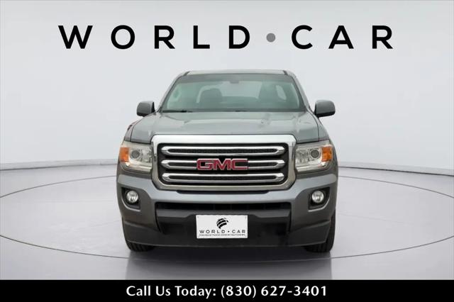 2019 GMC Canyon SLE