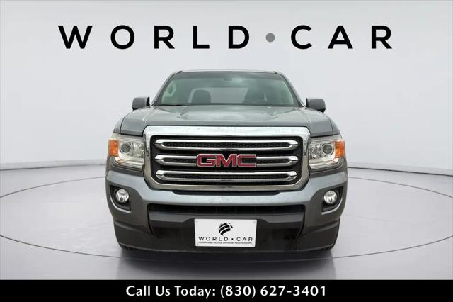 2019 GMC Canyon SLE