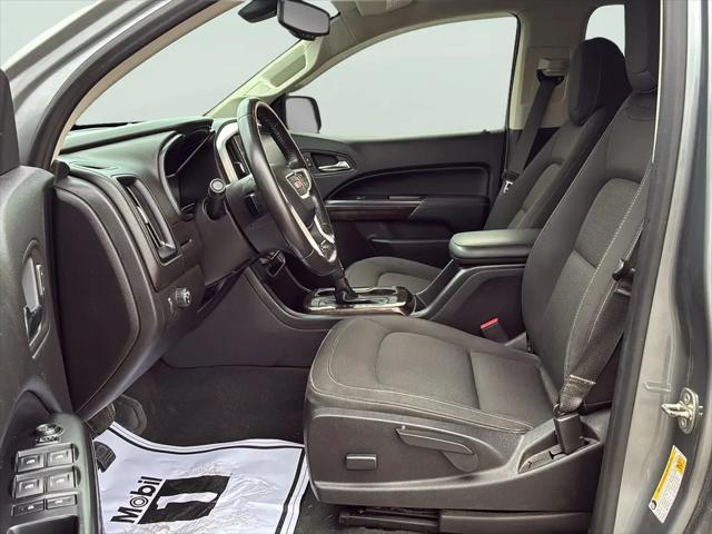 2019 GMC Canyon SLE