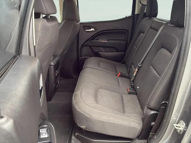 2019 GMC Canyon SLE