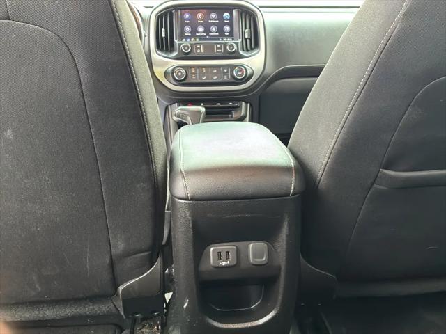 2019 GMC Canyon SLE
