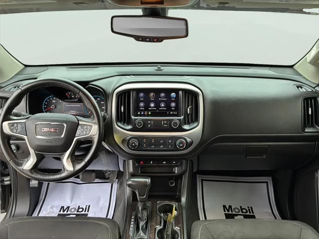 2019 GMC Canyon SLE