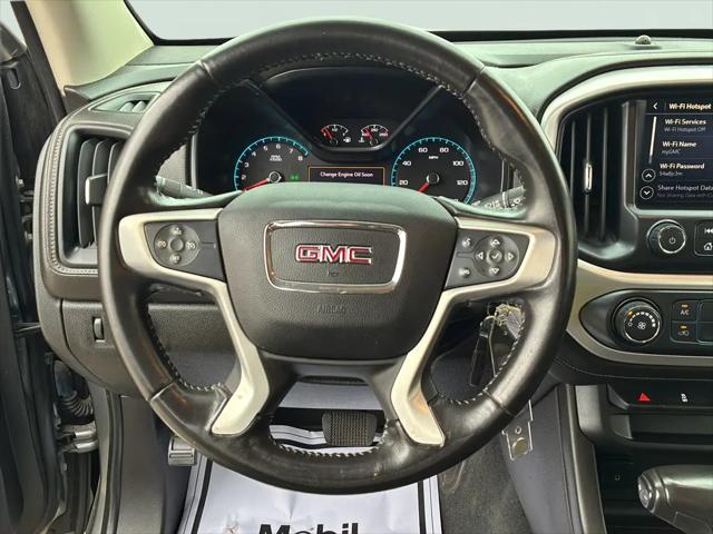 2019 GMC Canyon SLE