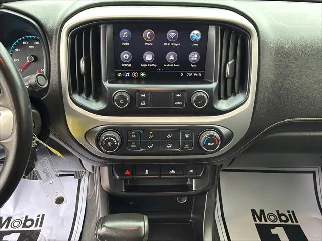 2019 GMC Canyon SLE